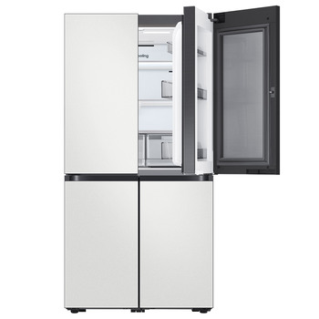 삼성 비스포크 쇼케이스 냉장고 870L - 코타 화이트