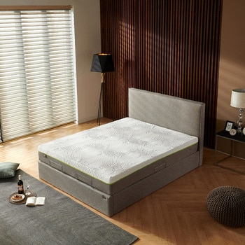 에르고슬립 제로핏럭스 메모리폼 매트리스(25cm)-Q