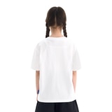 아웃도어 프로덕츠 키즈 반소매 티셔츠 - 화이트