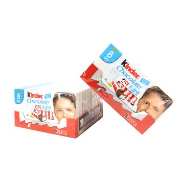 킨더 초콜릿 100g(12.5g x 8개입) x 20개 킨더 초콜릿 100g(12.5g x 8개입) x 20개