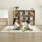 고려화학 PVC 놀이방 매트 230 X 140 X 1.5cm - 헬로퍼피