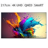 엘지 QNED evo TV 86QNED91TKA 217cm (86) - 벽걸이형