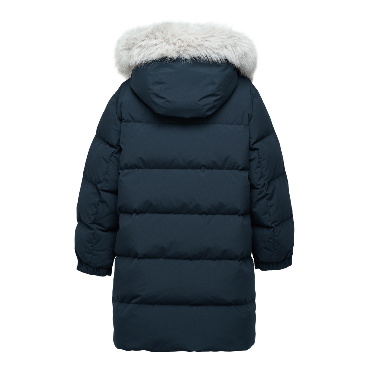 아이더 키즈 롱 다운 자켓