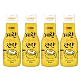 샘표 계란 간장200ml x 4