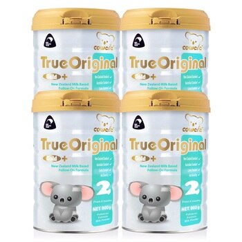 코알라 트루 오리지널 분유 2단계 900g x 4캔 코알라 트루 오리지널 분유 2단계 900g x 4캔