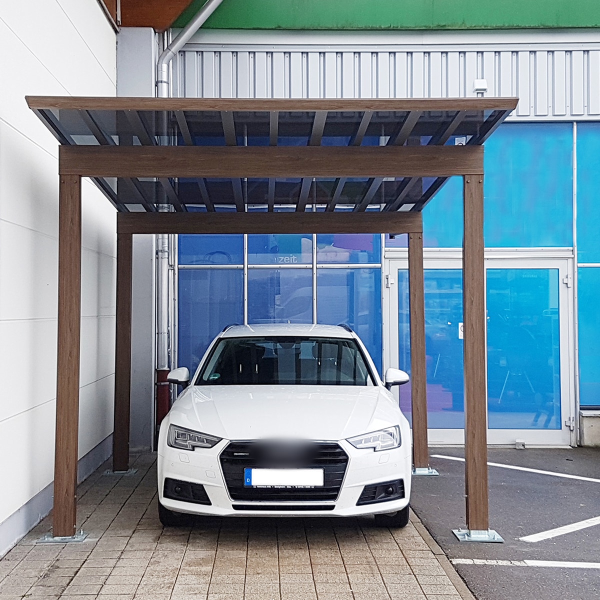 타카쇼 카포트 스노우 스타일 3 x 5m (강원/경상/전라)