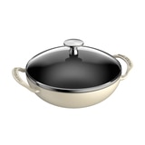 마리슈타이거 미니웍 20cm (유리뚜껑) - 베이지