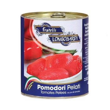 프라텔리 롱고바디 토마토 홀 800g x 12