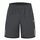 푸마 남성 우븐 반바지 - 차콜, M