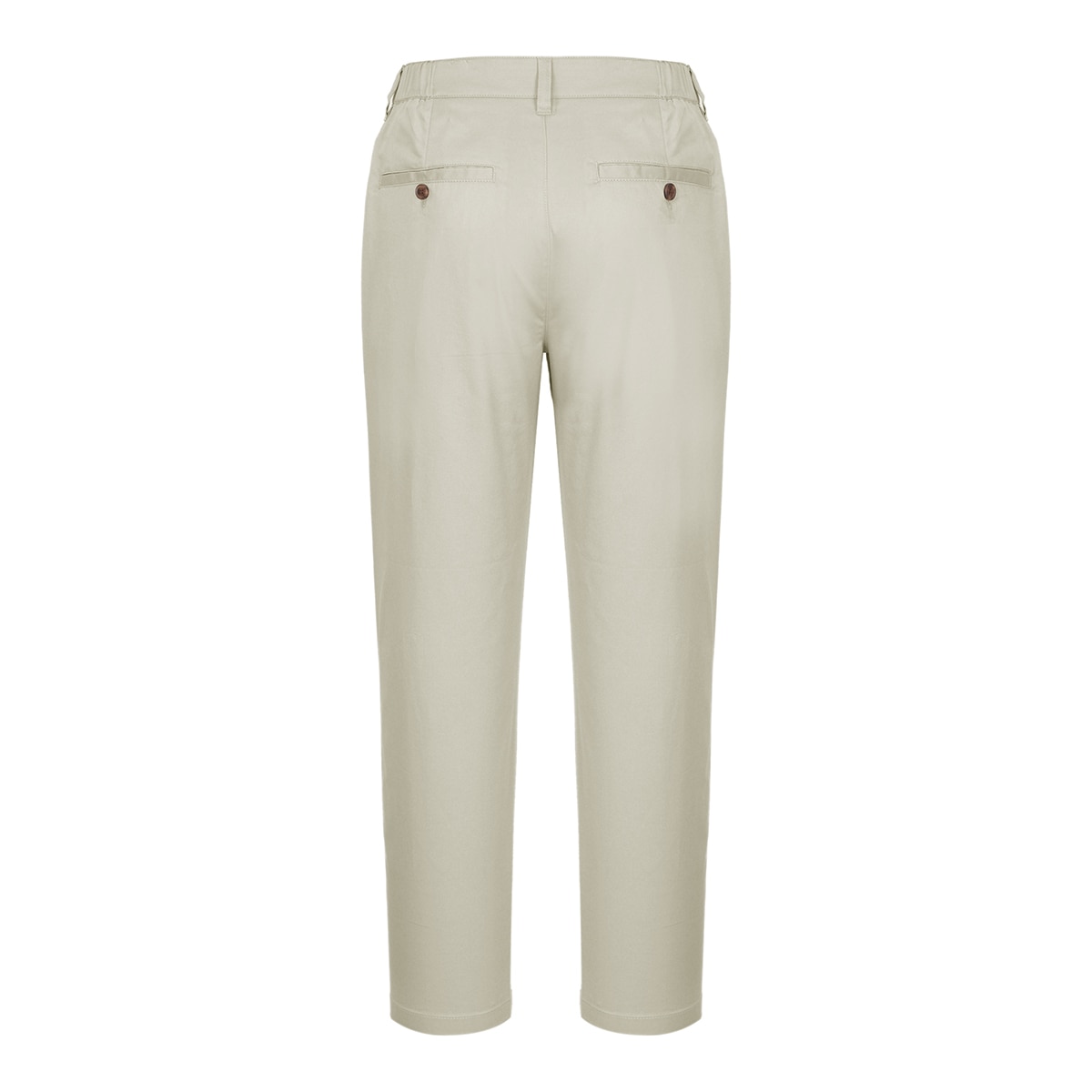 쿨트 남성 면 바지 (쿨맥스) - 아이보리, 38