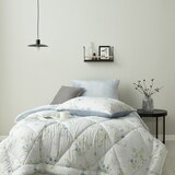 에이프릴앳홈 모달 극세사 차렵이불 - 싱글, 디어