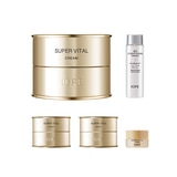 아이오페 슈퍼바이탈크림 50ml +크림 25ml + 에센스48ml