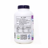 웨버 내추럴 마그네슘 1,515mg x 400정