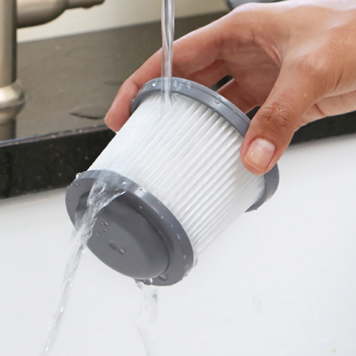 블랙앤데커 플렉시4 코끼리코 무선청소기 TPD1810BEX5P