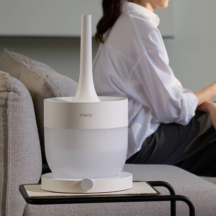 미로 UV살균 초음파 가습기 4.5L MH3000