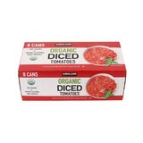 커클랜드 시그니춰 유기농토마토 411g x 8