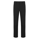 밀레 남성 트리코트 바지 - 블랙