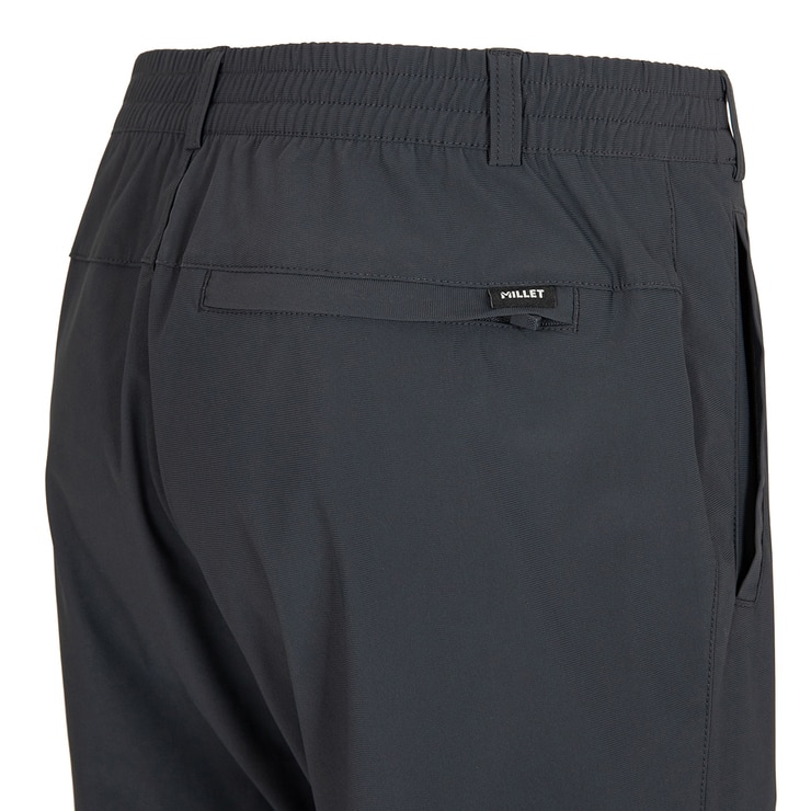 밀레 남성 트리코트 바지 - 차콜