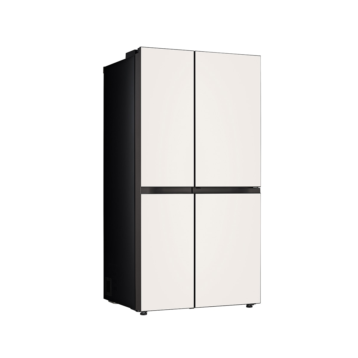 엘지 오브제 AI 매직스페이스 양문형 652L,글라스 베이지 엘지 오브제 AI 매직스페이스 양문형 652L,글라스 베이지