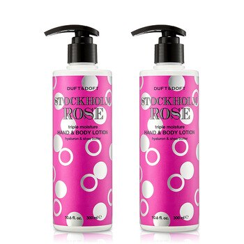 더프트앤도프트 핸드 & 바디 로션 300ml x 2 더프트앤도프트 핸드 & 바디 로션 300ml x 2