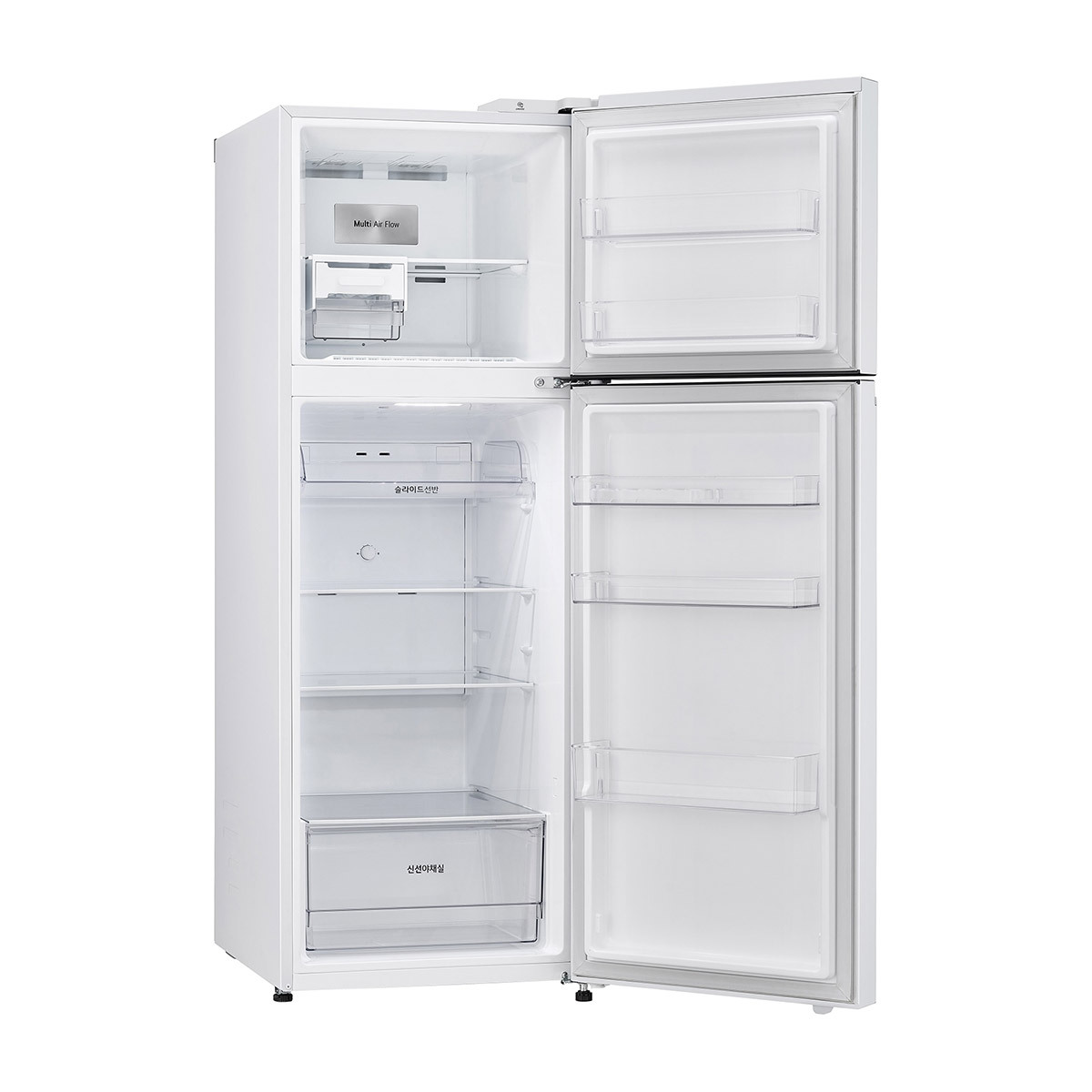 엘지 일반 냉장고 335L - 화이트