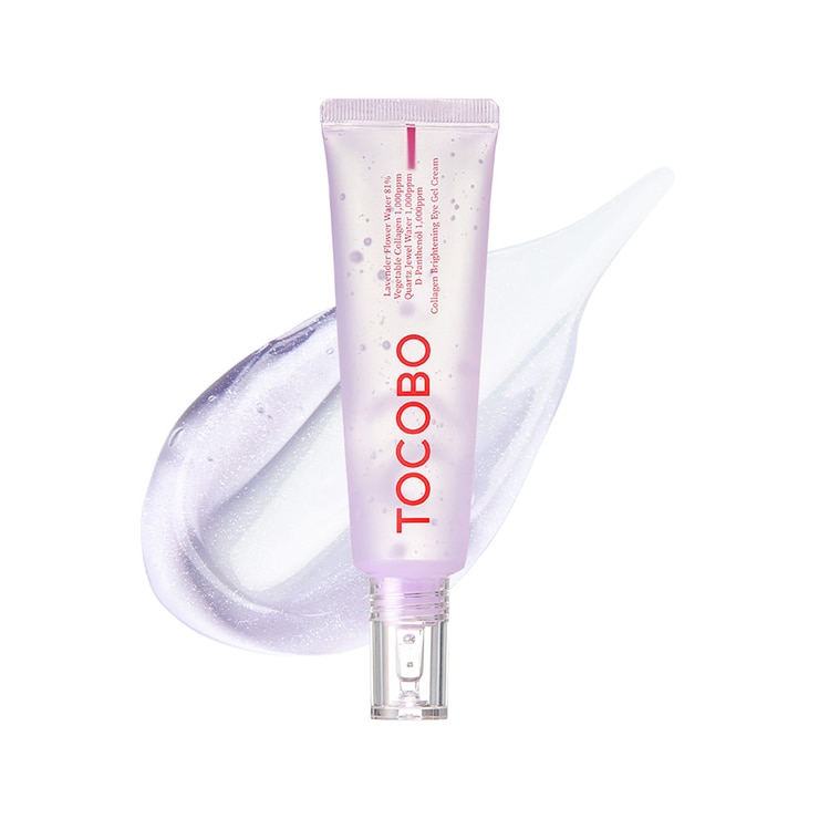 토코보 콜라겐 브라이트닝 아이 젤 크림 30ml x 2