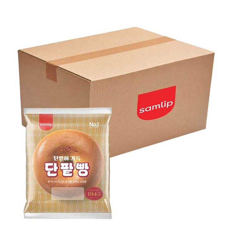 삼립 단팥빵 85g x 20 삼립 단팥빵 85g x 20