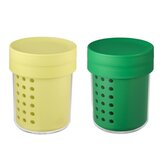 락앤락 휴대용 과일 & 요거트 보틀 600ml x 2P