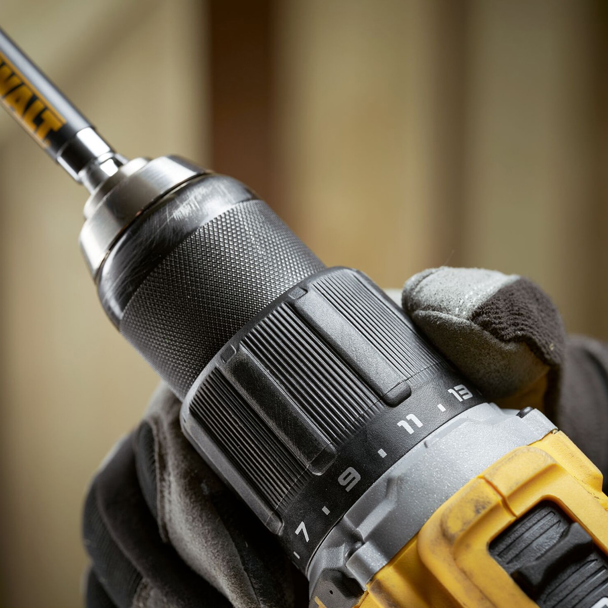 디월트 20V 브러쉬리스 햄머드릴 세트 (배터리 1)