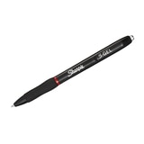 샤피 볼펜 세트 12개입 - 레드 0.7mm