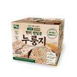 백제 렌틸콩 현미 누룽지 45 g x 22 백제 렌틸콩 현미 누룽지 45 g x 22