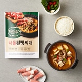 CJ 비비고 차돌 된장찌개 460g x 6