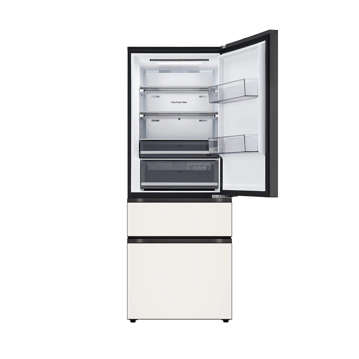LG 오브제 김치톡톡 Fit & Max 386L- 글라스 베이지 LG 오브제 김치톡톡 Fit & Max 386L- 글라스 베이지