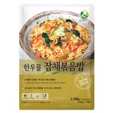 한우물육개장국밥,잡채볶음밥,낙지볶음밥총5,700g
