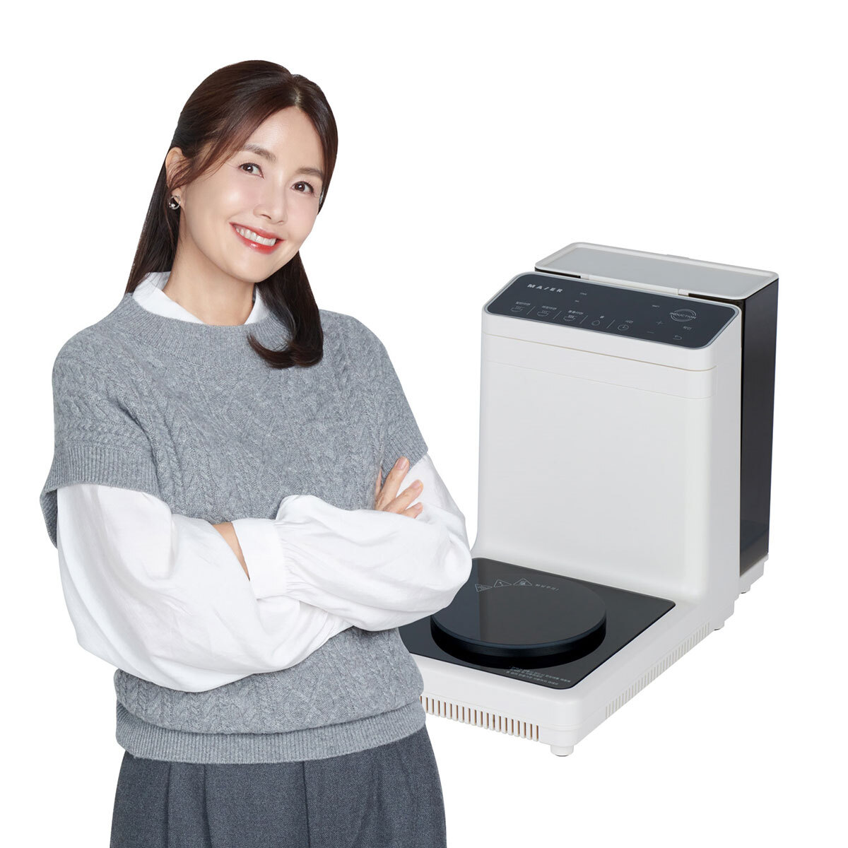마이어 라면 조리기 - 아이보리