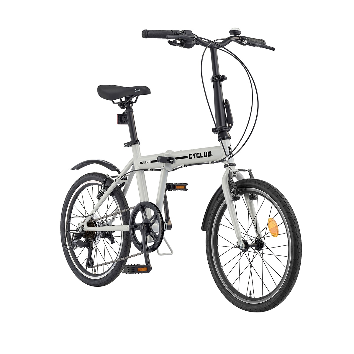 카스모 싸이클럽F 자전거 51cm (20)