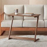 핀란디아 베네 이동식 테이블 - 월넛