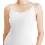 게스 여성 모달 캐미솔 3매 - 블랙/베이지/화이트, L