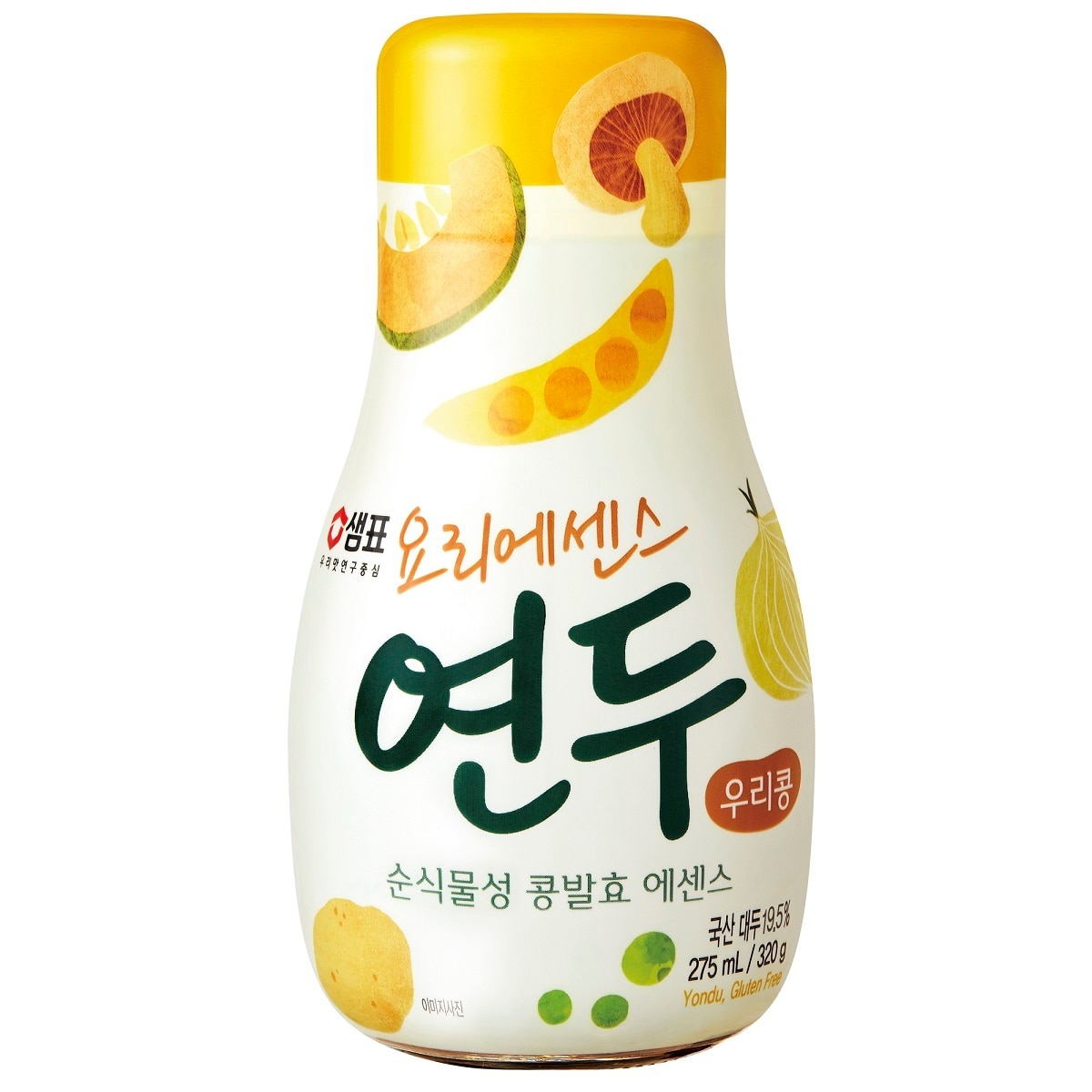 샘표 연두 우리콩 요리 에센스 275ml x 3