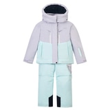 네파 키즈 스키 자켓 - 퍼플