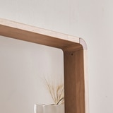 핀란디아 마로네 거울