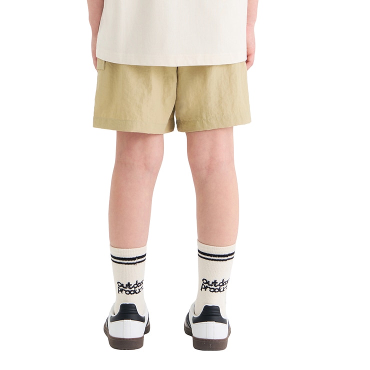 아웃도어 프로덕츠 키즈 우븐 반바지 - 베이지, 165