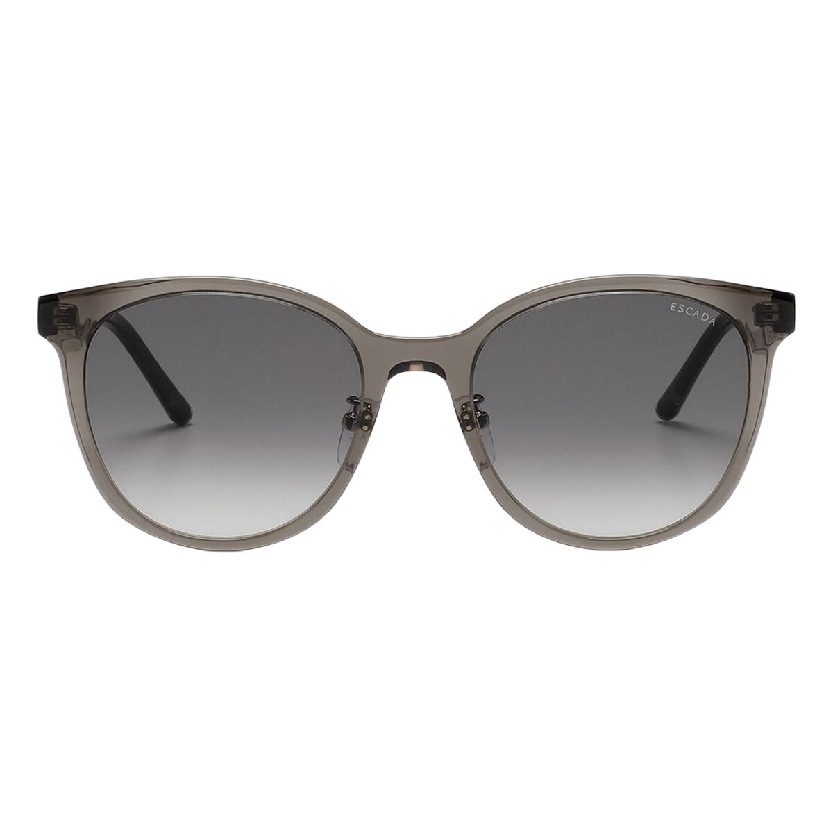 에스까다 여성 선글라스 - 둥근테, E14G-04AL(크리스탈/그라데이션)