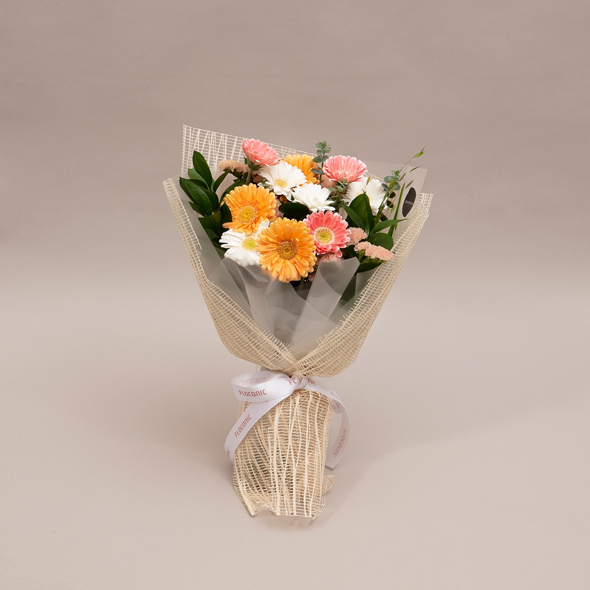 제이스플라워랩 핑크 스프링 꽃다발