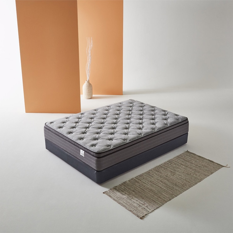 Sealy Melissa Plus Euro Top Mattress-Cal King