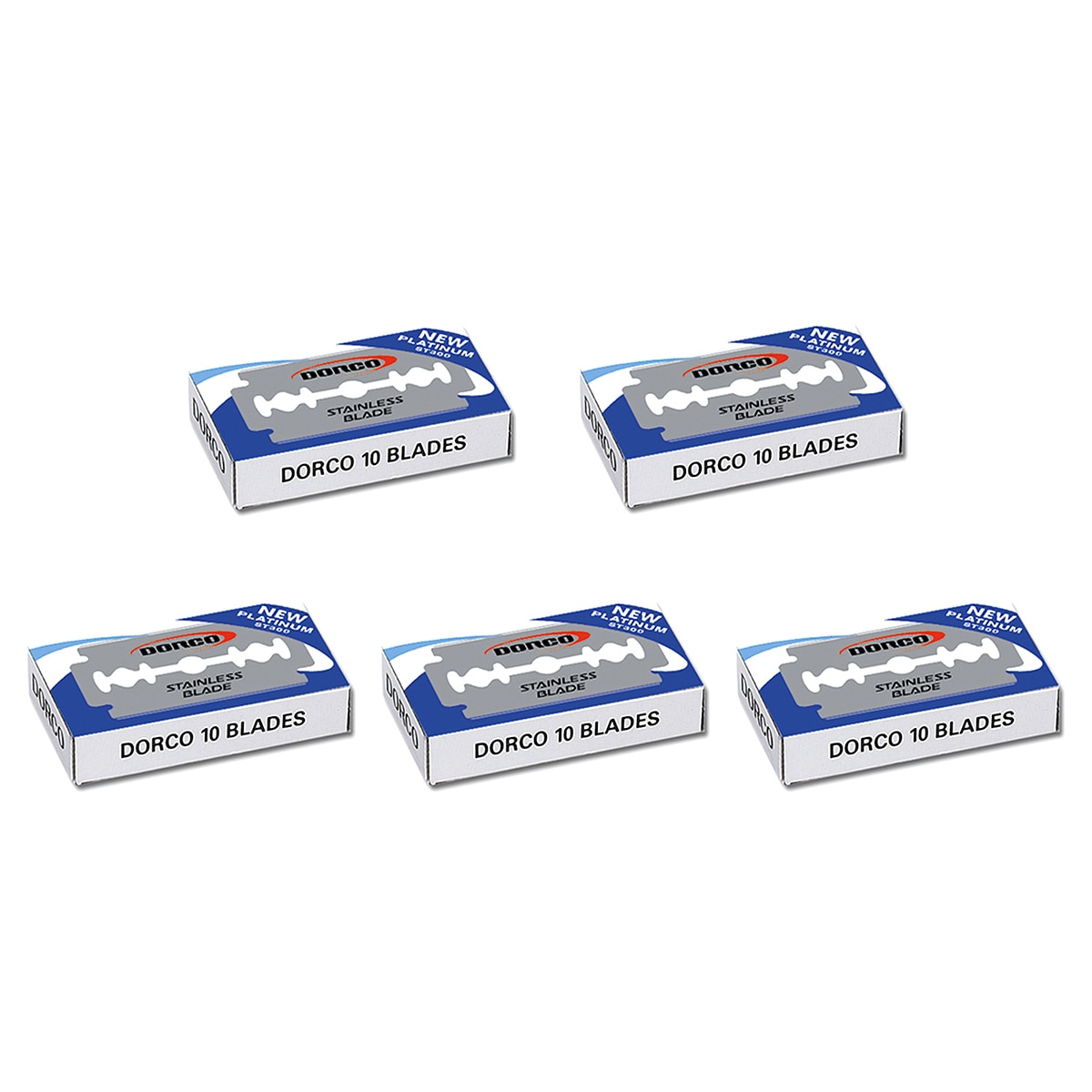 도루코 면도칼 ST-300 10매입 10갑