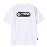 아웃도어프로덕트 베이직 크루넥 티셔츠 3매 - 화이트팩, S