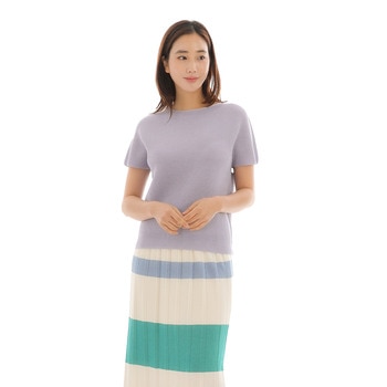 베네뜨 여성 리넨 혼방 홀가먼트 니트 베네뜨 여성 리넨 혼방 홀가먼트 니트