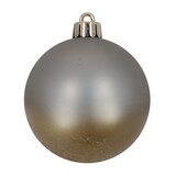 크리스마스 오너먼트 장식 80개 세트 - 메탈릭 크리스마스 오너먼트 장식 80개 세트 - 메탈릭