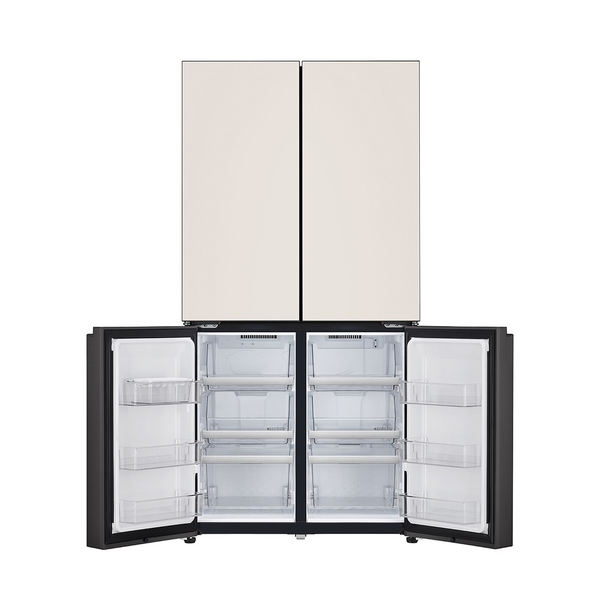 엘지 오브제 AI 870L, 글라스 토프-아몬드 엘지 오브제 AI 870L, 글라스 토프-아몬드